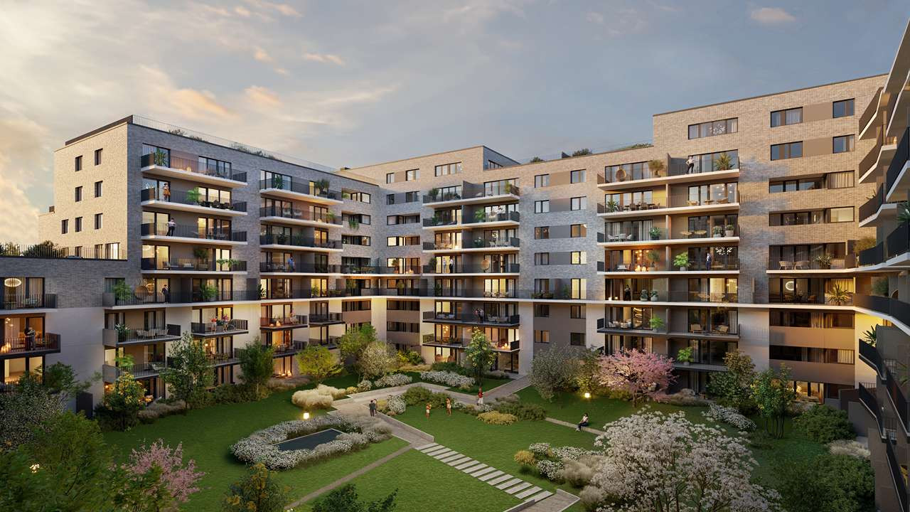 Hogyan illeszthetők a nagy volumenű lakóprojektek Budapest városképébe – a Westside Grand tanulságai